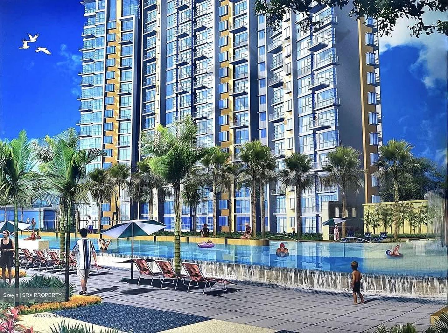 Park Green (D19), Condominium #592029211